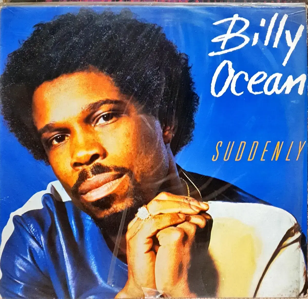 [LP][BILLY OCEAN 빌리오션] SUDDENLY